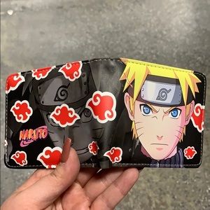 Naruto wallet